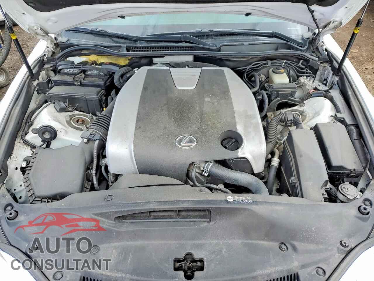 LEXUS IS 2016 - JTHCM1D25G5013907