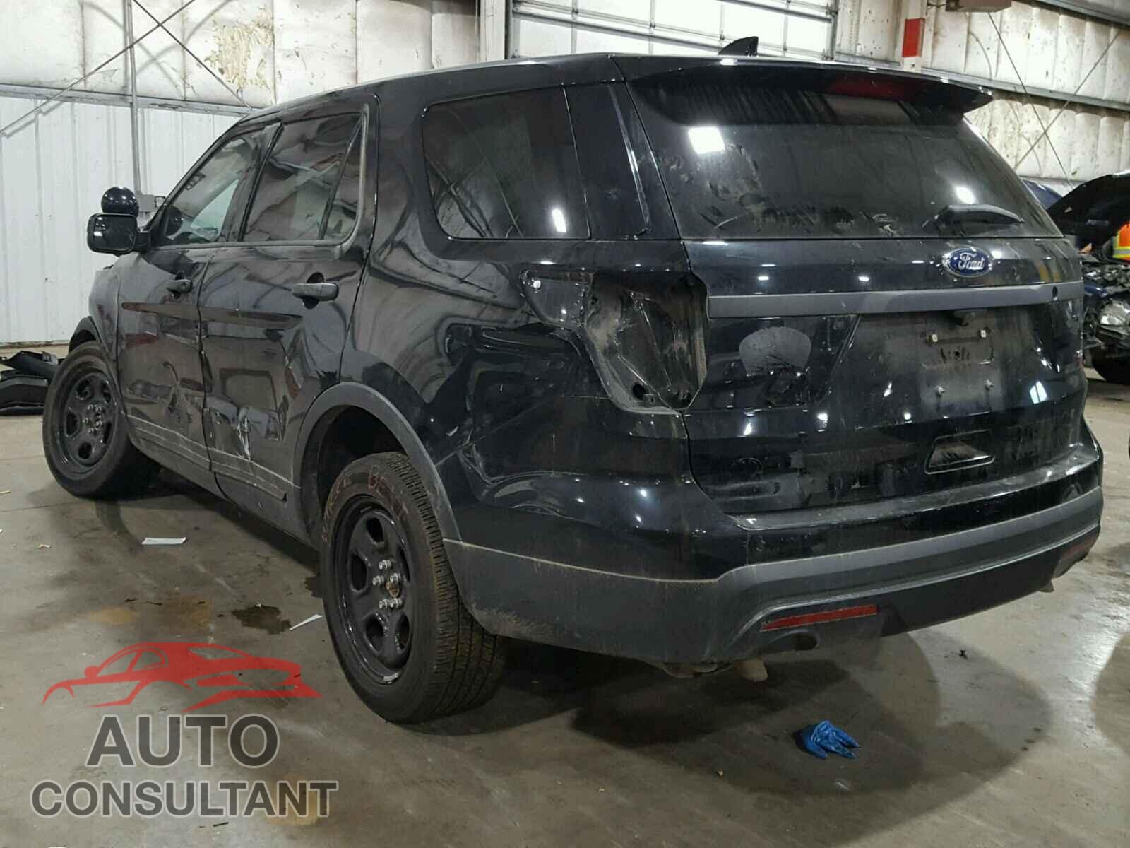 FORD EXPLORER P 2017 - 1FM5K8AR6HGB93796
