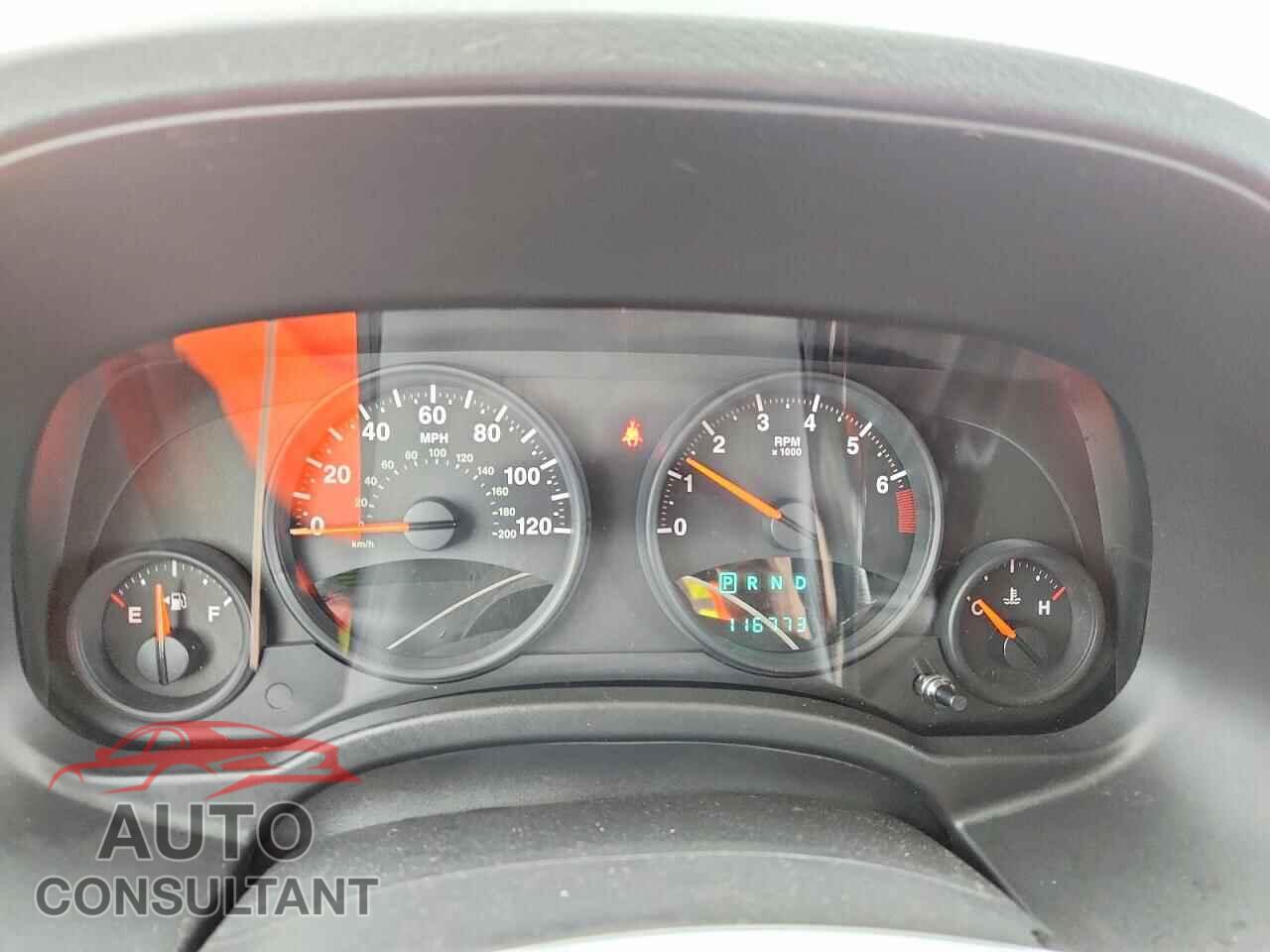 JEEP COMPASS 2012 - 1C4NJDBB8CD514443