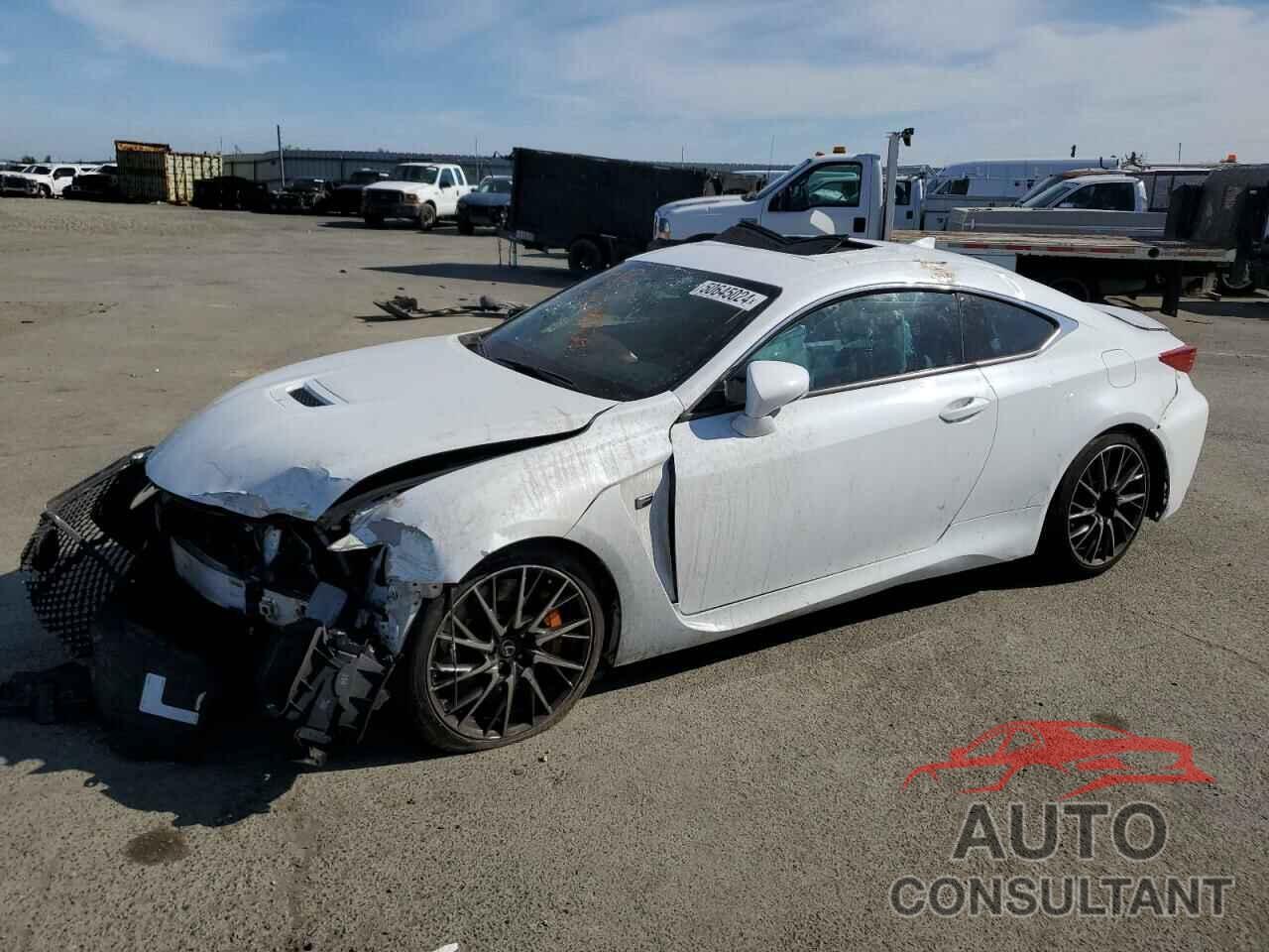 LEXUS RC 2016 - JTHHP5BC5G5005192