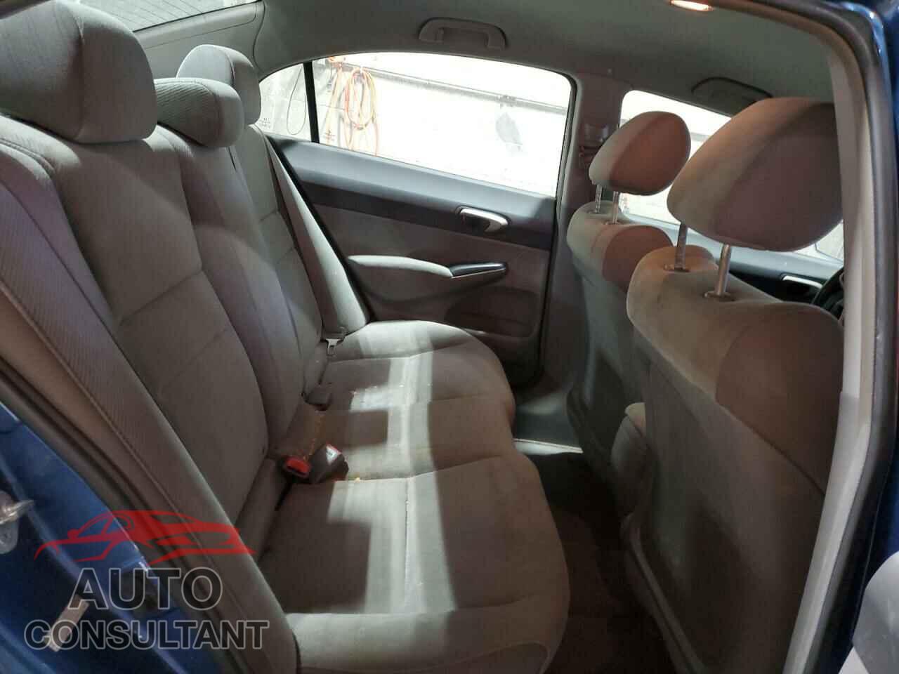 HONDA CIVIC 2011 - 19XFA1F54BE011013