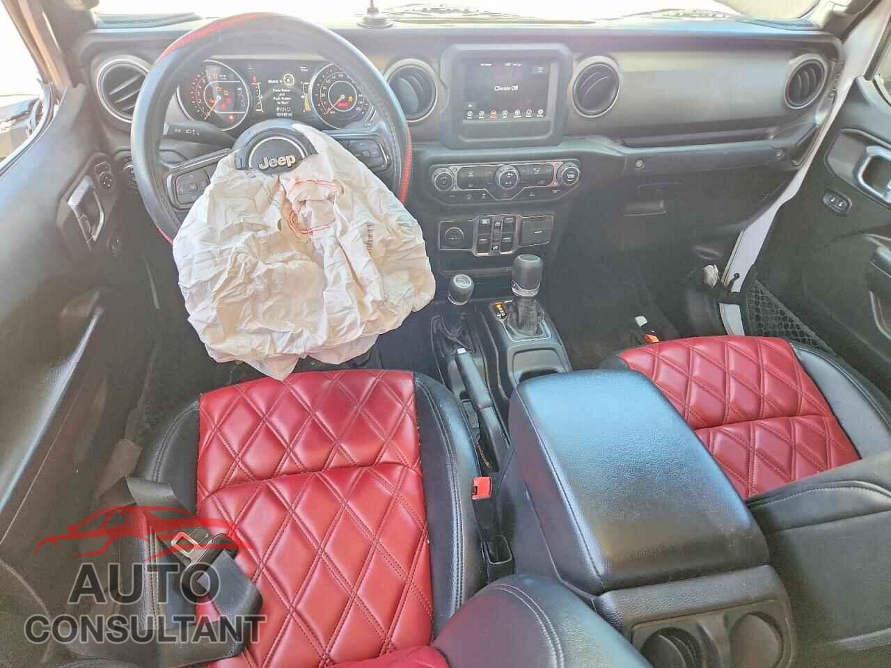 JEEP GLADIATOR 2021 - 1C6JJTAG3ML511471