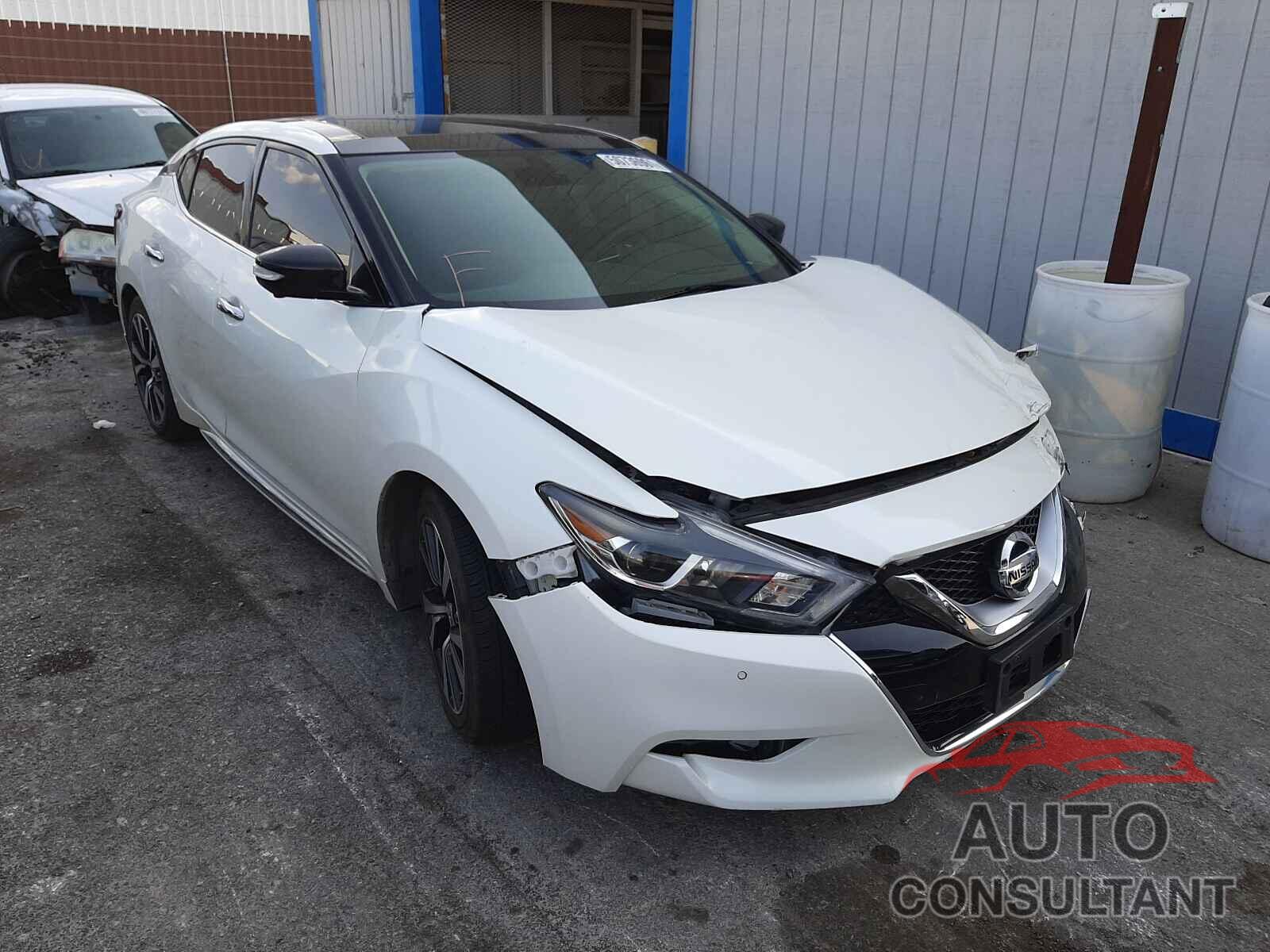 NISSAN MAXIMA 2016 - 1N4AA6AP6GC449388