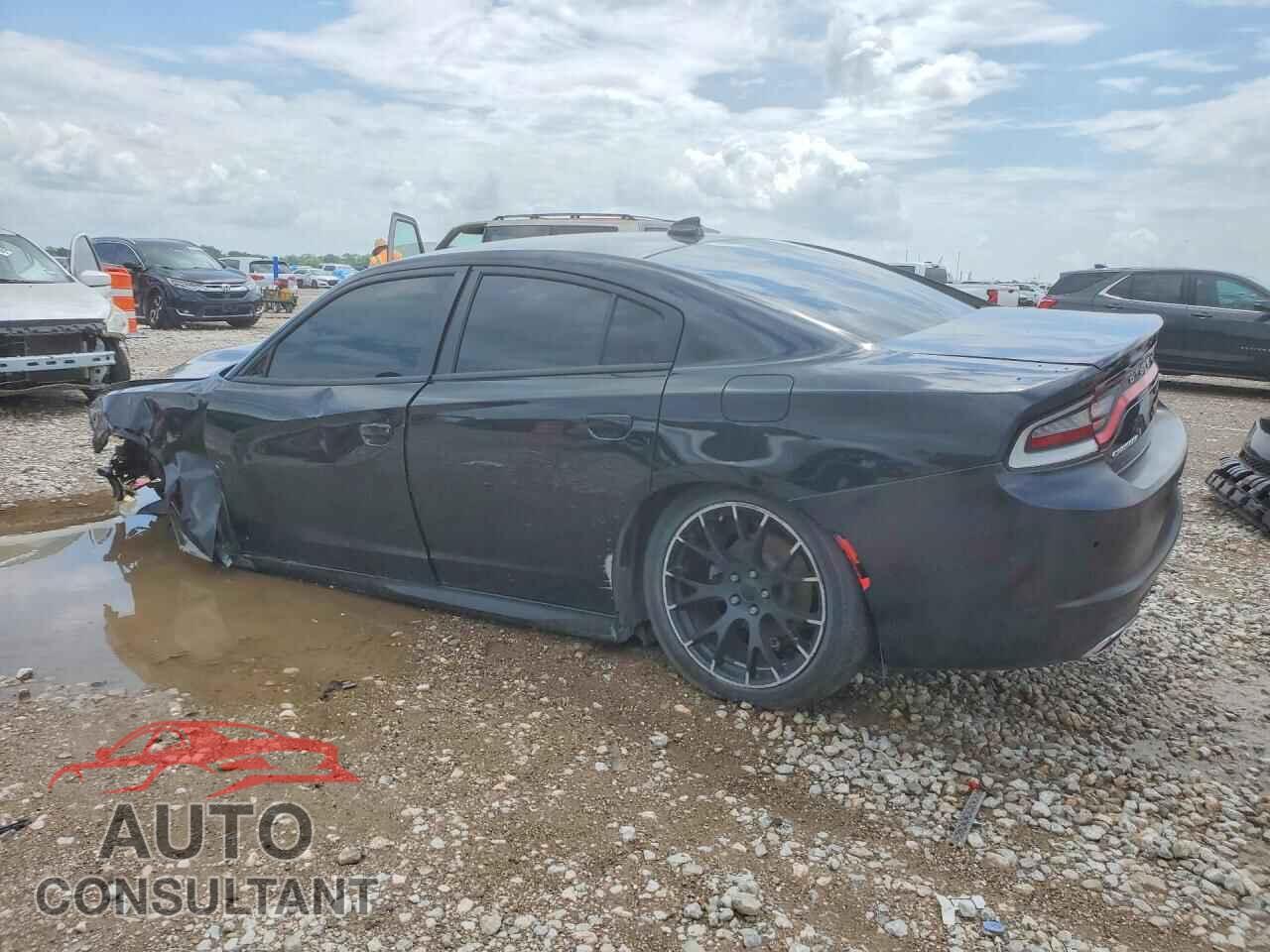 DODGE CHARGER 2017 - 2C3CDXCT3HH620269