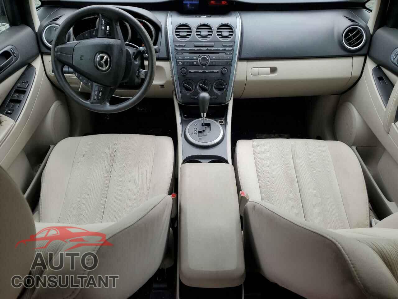 MAZDA CX-7 2011 - JM3ER2A51B0380347
