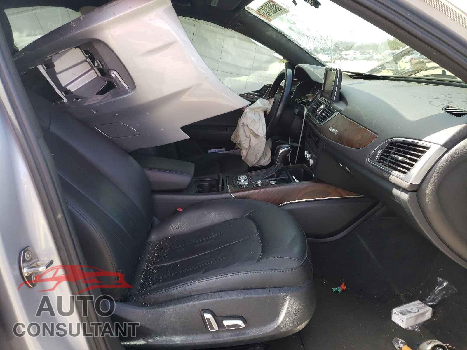 AUDI A6 2016 - WAUGFAFC3GN042063