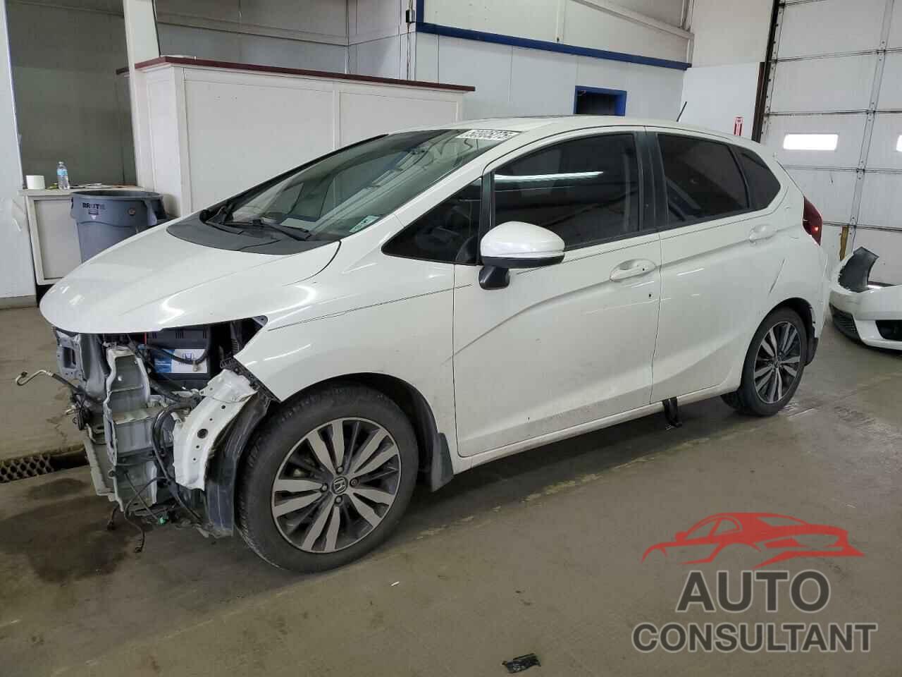 HONDA FIT 2016 - JHMGK5H74GX046356