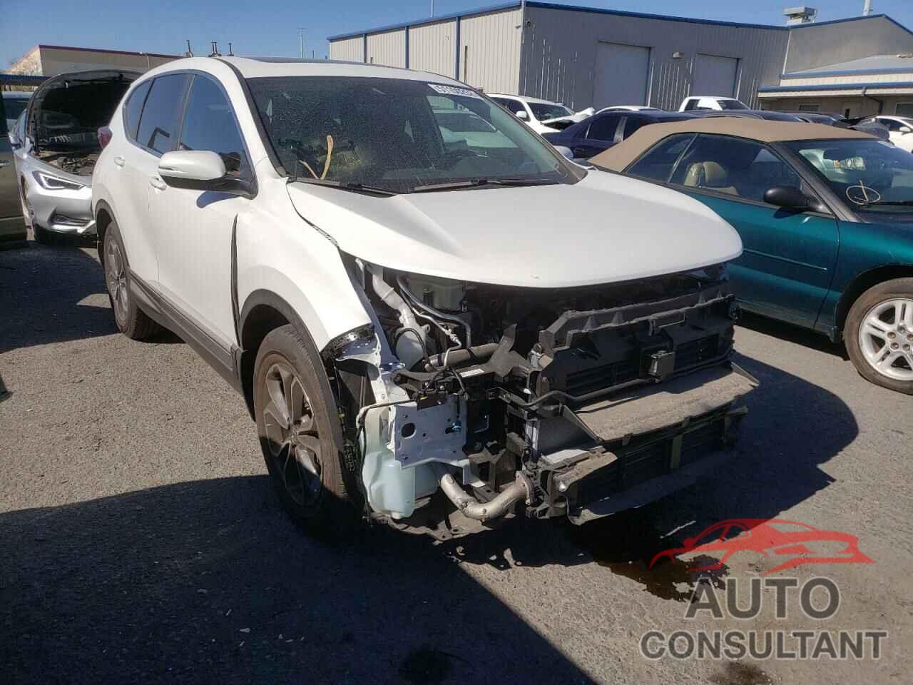 HONDA CRV 2022 - 5J6RW1H85NA005258