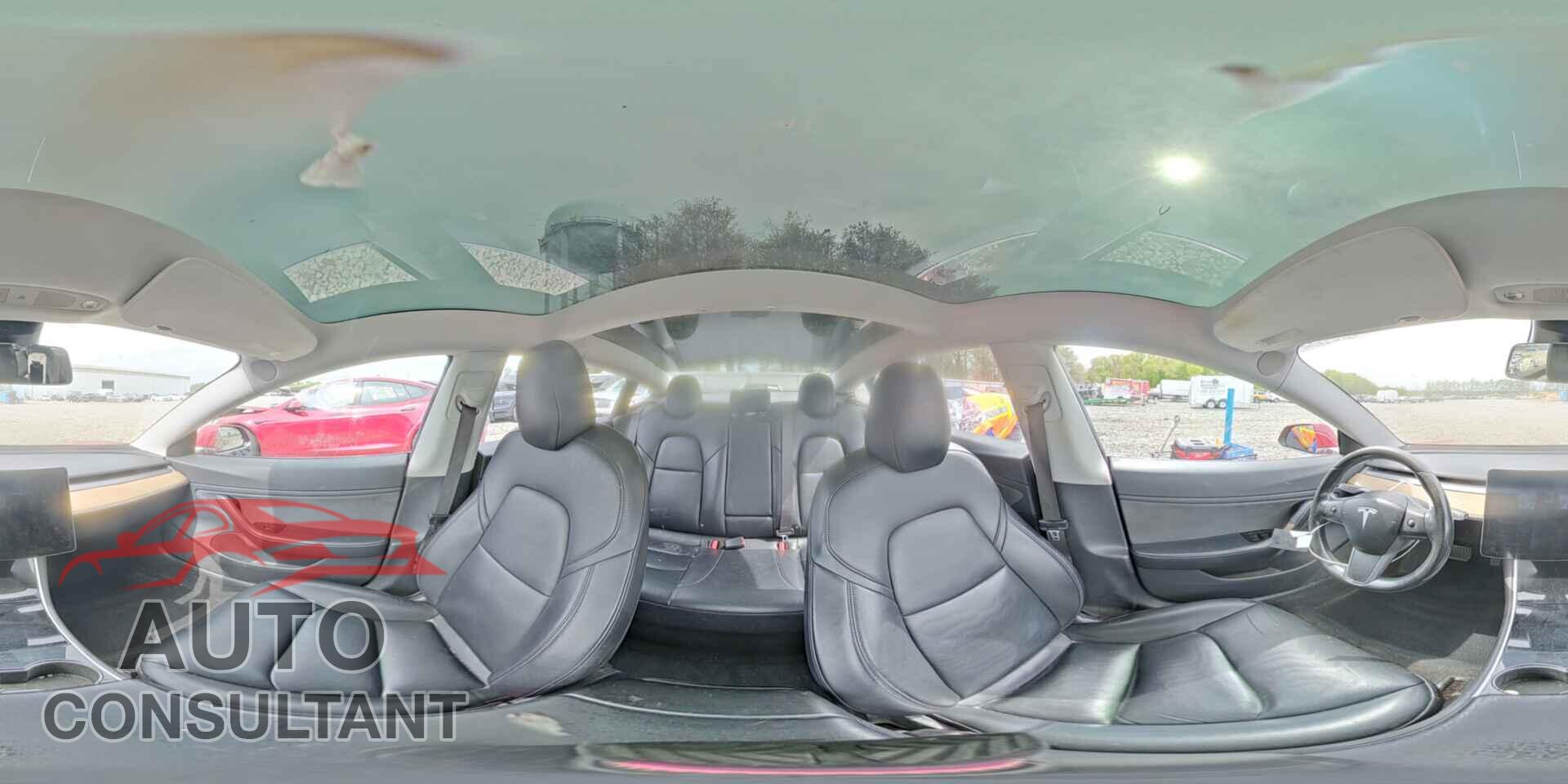 TESLA MODEL 3 2018 - 5YJ3E1EA4JF048139
