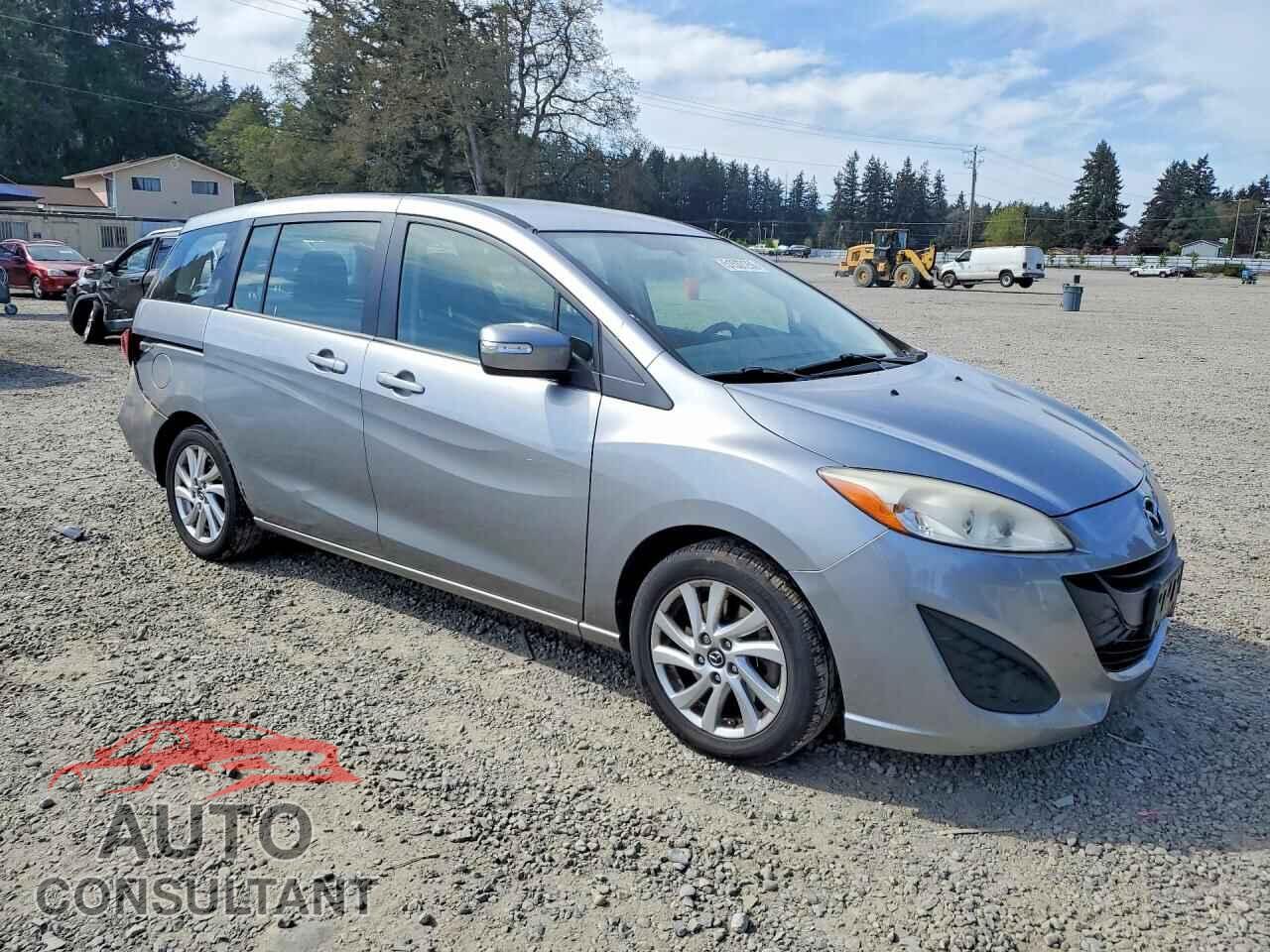 MAZDA 5 2014 - JM1CW2BLXE0164703