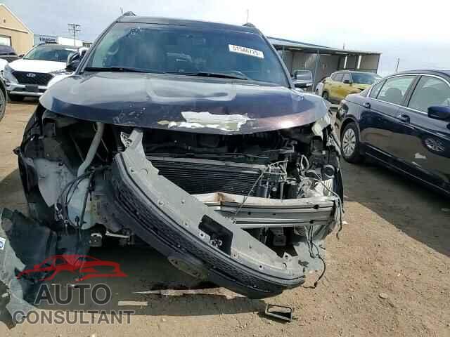 FORD EXPLORER 2013 - 1FM5K8D88DGC66759