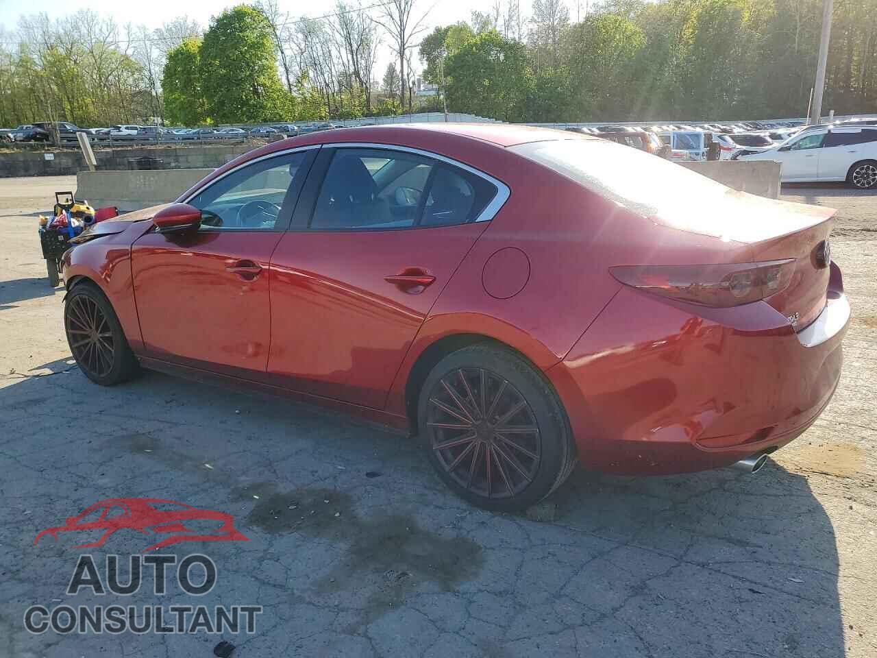 MAZDA 3 2021 - JM1BPBBL9M1343915