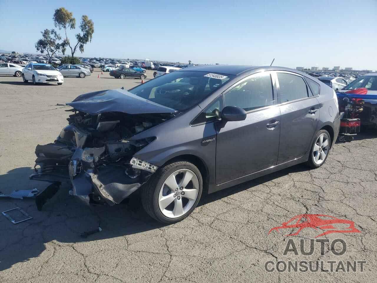 TOYOTA PRIUS 2015 - JTDKN3DU8F1889528