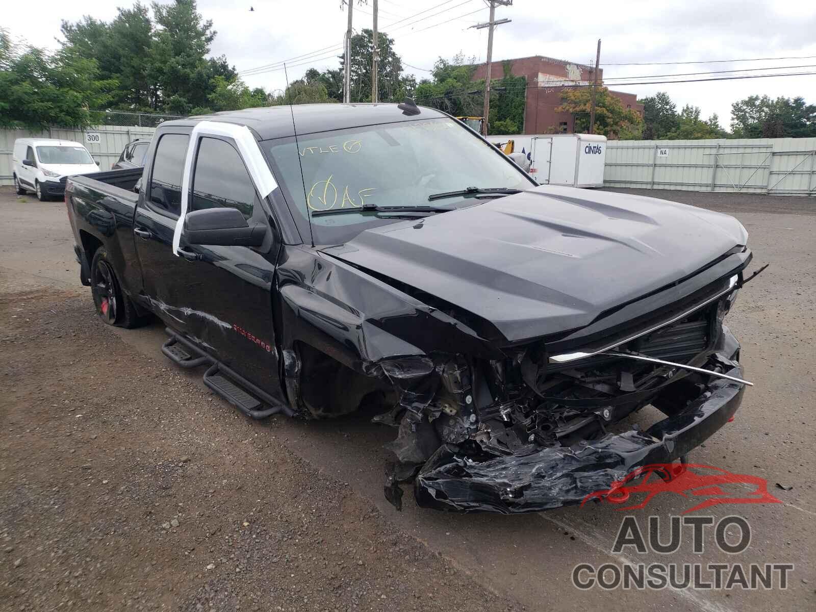 CHEVROLET SILVERADO 2018 - 1GCVKRECXJZ315845