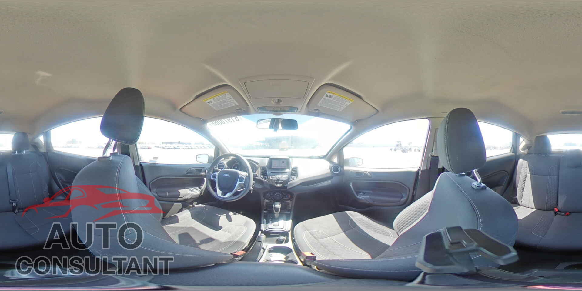 FORD FIESTA 2019 - 3FADP4EJ1KM133619