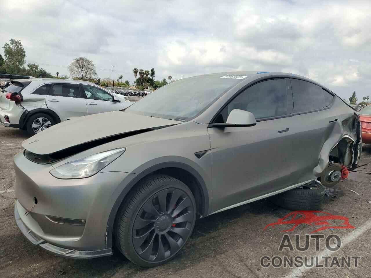 TESLA MODEL Y 2023 - 7SAYGDEF4PF795264