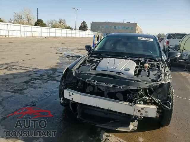 LEXUS IS 2013 - JTHCE5C2XD5003164