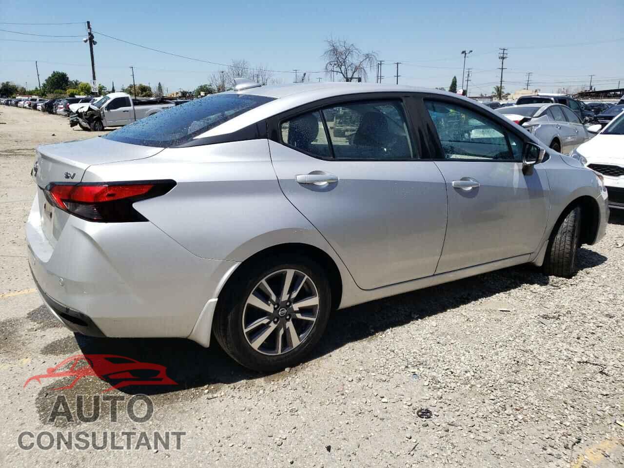 NISSAN VERSA 2020 - 3N1CN8EV2LL851485