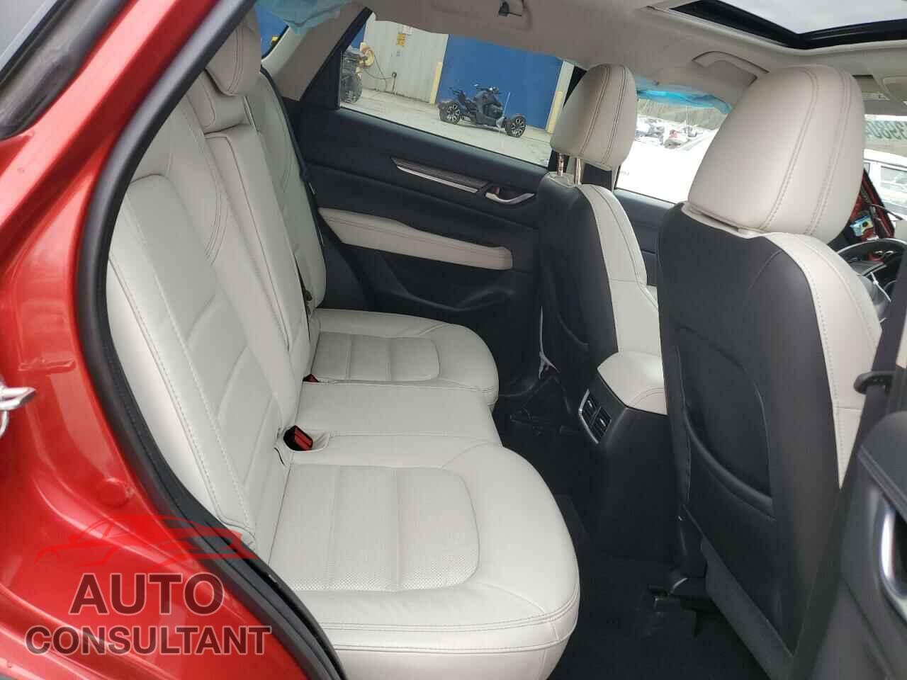 MAZDA CX-5 2017 - JM3KFBDL2H0147382
