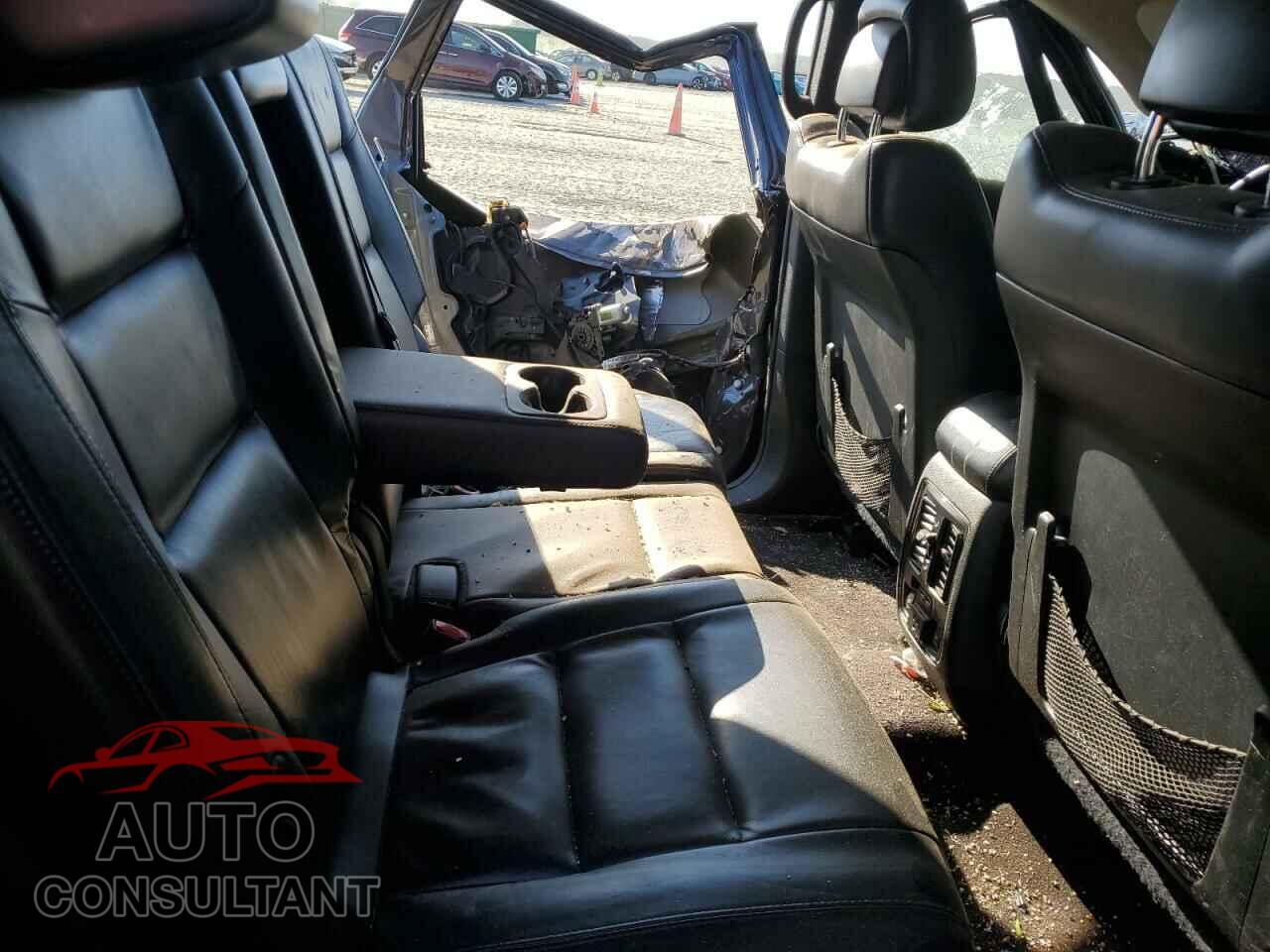 DODGE DURANGO 2016 - 1C4RDHDG0GC483001