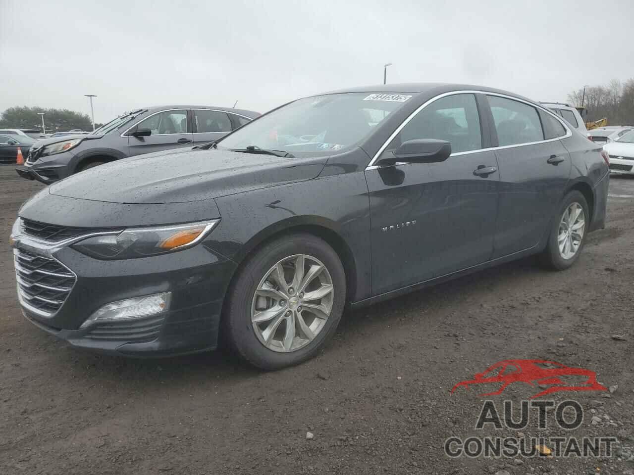 CHEVROLET MALIBU 2022 - 1G1ZD5ST2NF135557