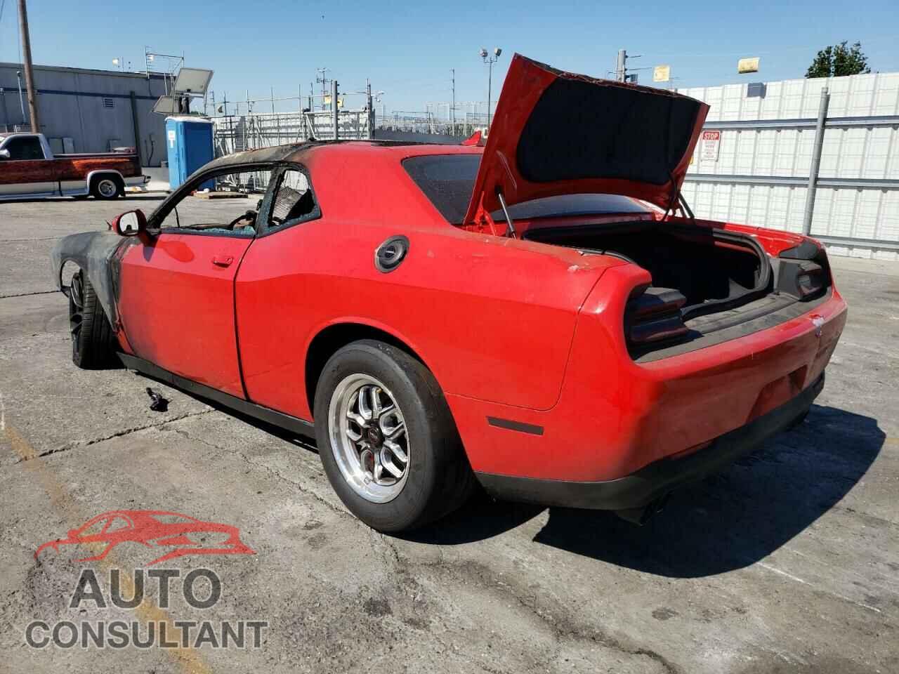 DODGE CHALLENGER 2017 - 2C3CDZC99HH553970