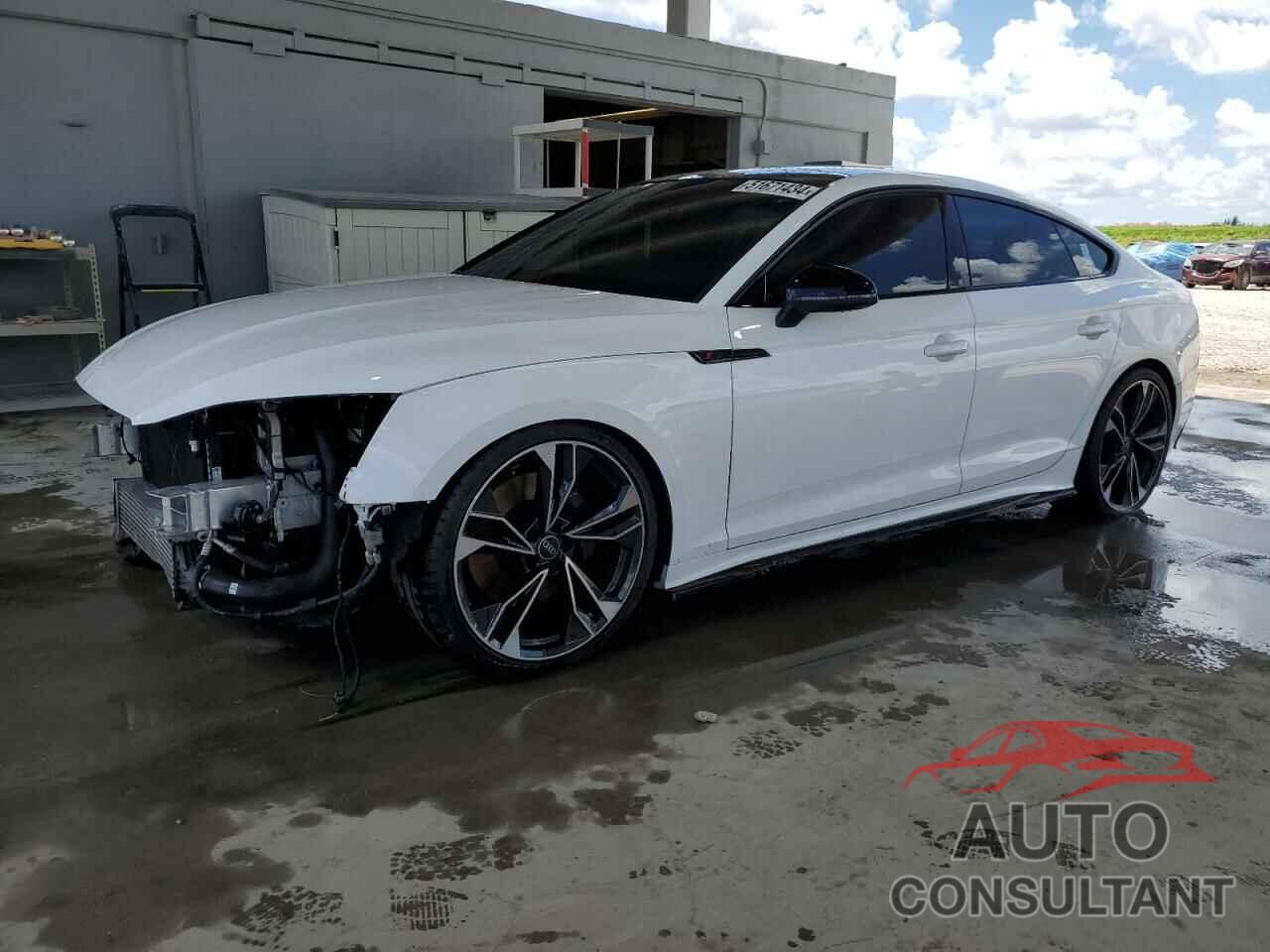 AUDI S5/RS5 2021 - WAUC4CF56MA047343