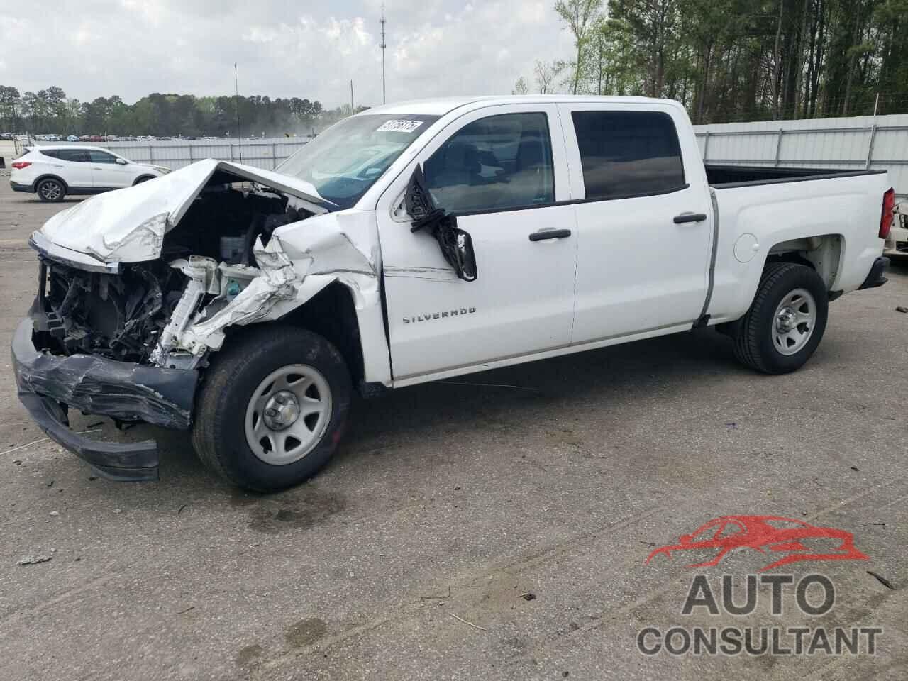 CHEVROLET ALL Models 2018 - 3GCPCNEH5JG223200