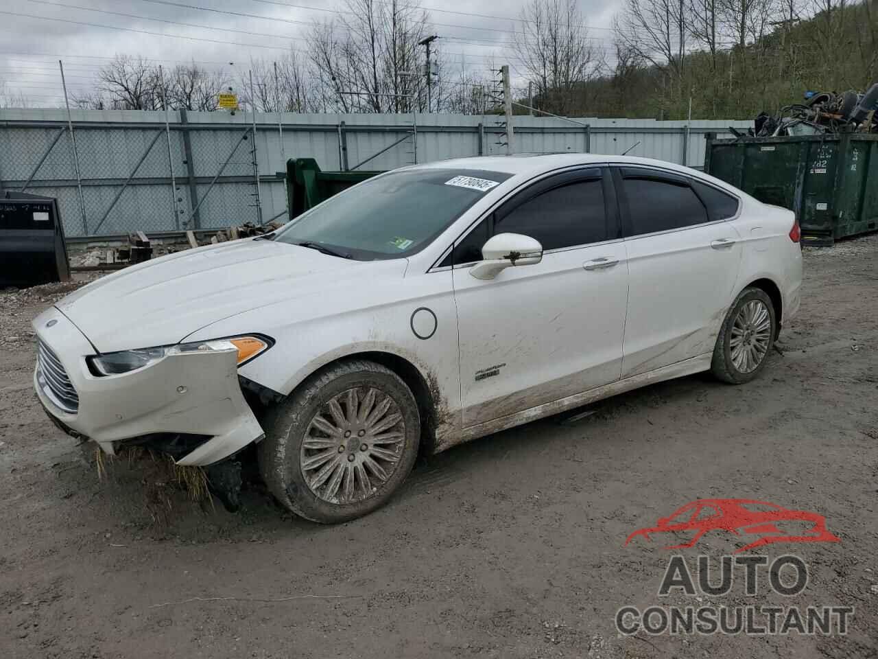 FORD FUSION 2013 - 3FA6P0SU9DR365746