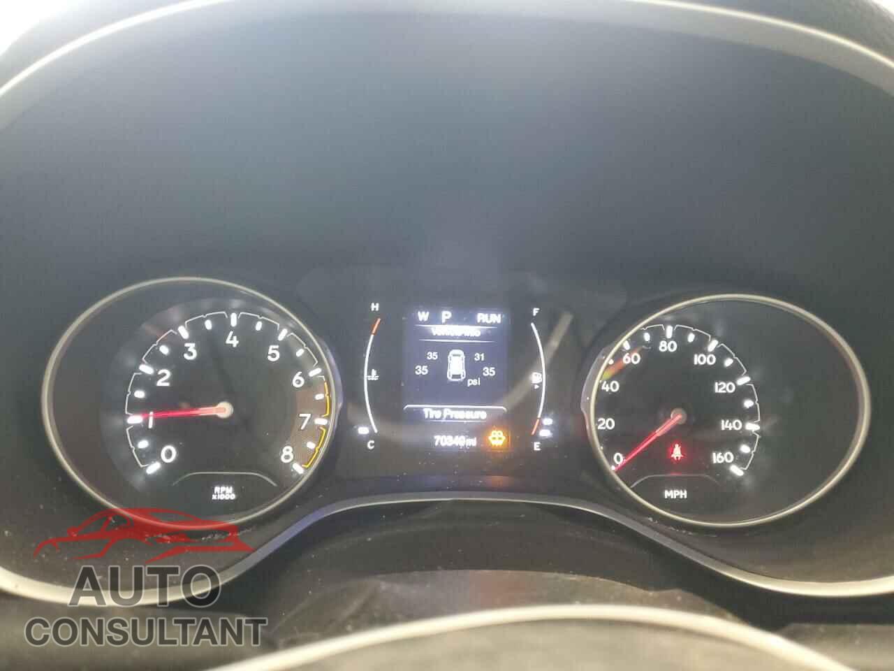 JEEP COMPASS 2020 - 3C4NJDBB5LT105133