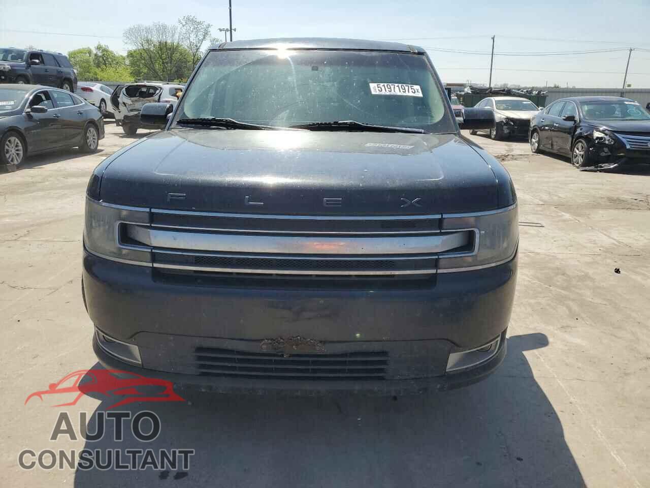 FORD FLEX 2013 - 2FMGK5C8XDBD29022