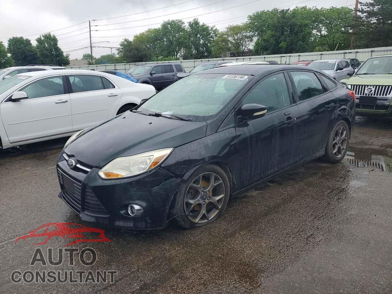FORD FOCUS 2014 - 1FADP3F27EL257563