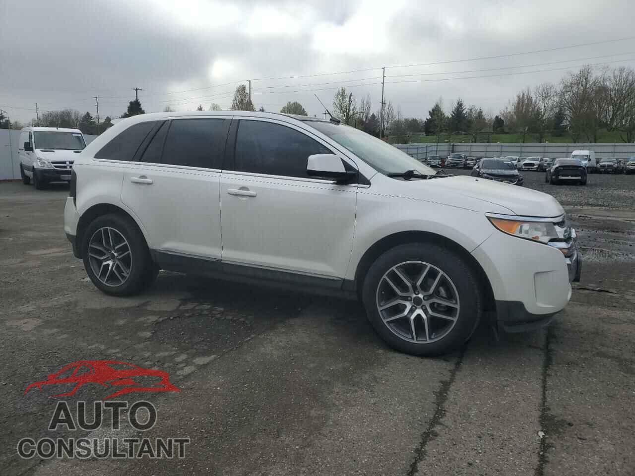 FORD EDGE 2011 - 2FMDK3KC3BBA57018