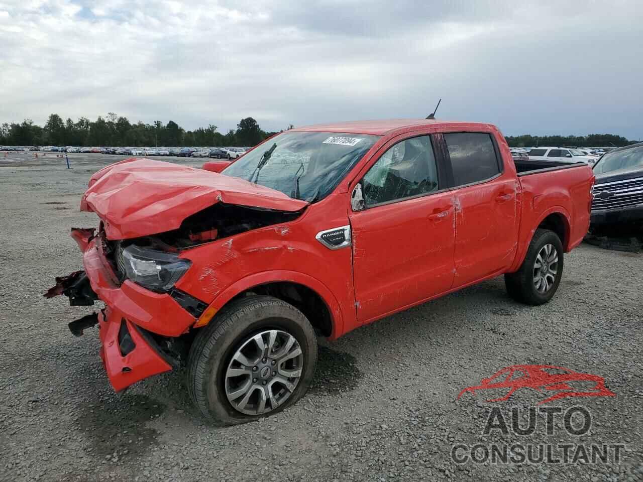FORD RANGER 2020 - 1FTER4EH1LLA09441