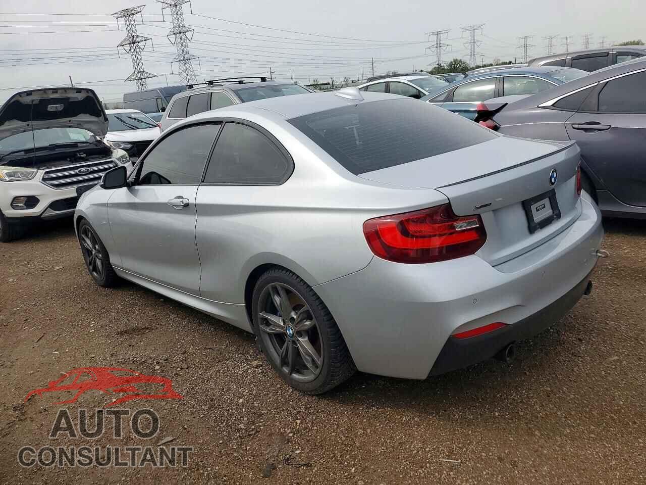 BMW M2 2015 - WBA1J9C53FVX99343