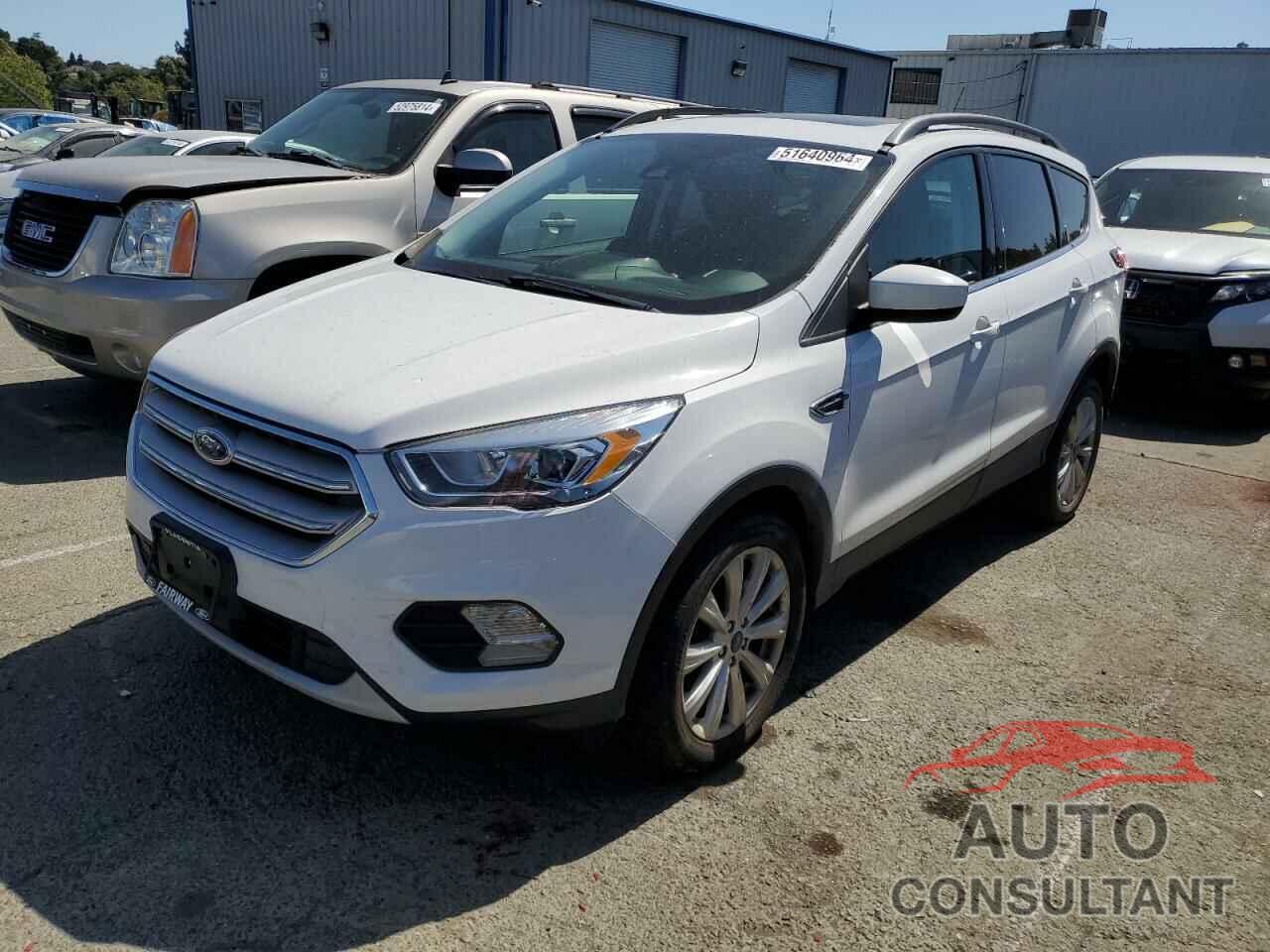 FORD ESCAPE 2019 - 1FMCU0HD5KUB62741