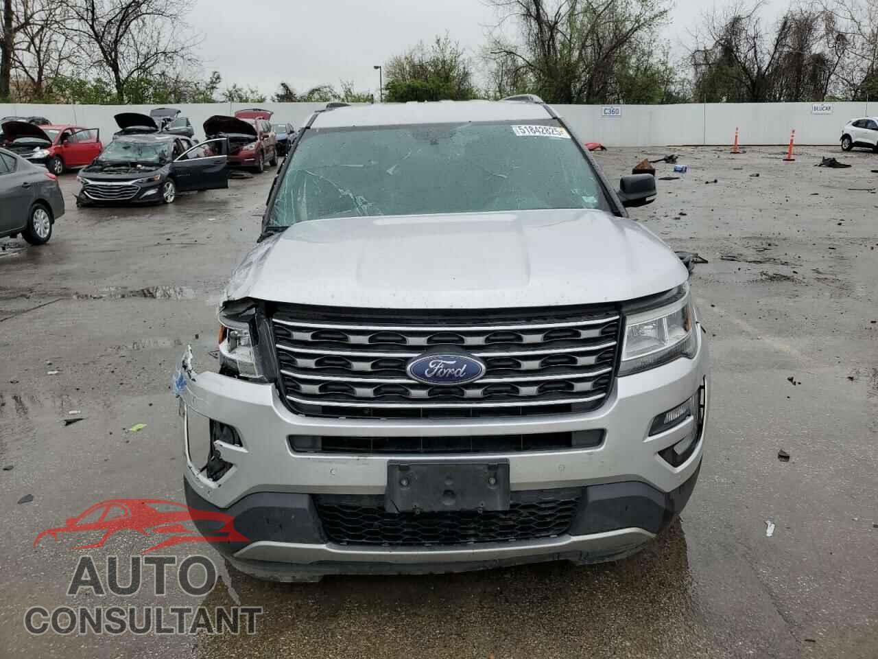 FORD EXPLORER 2017 - 1FM5K8DH7HGC04565