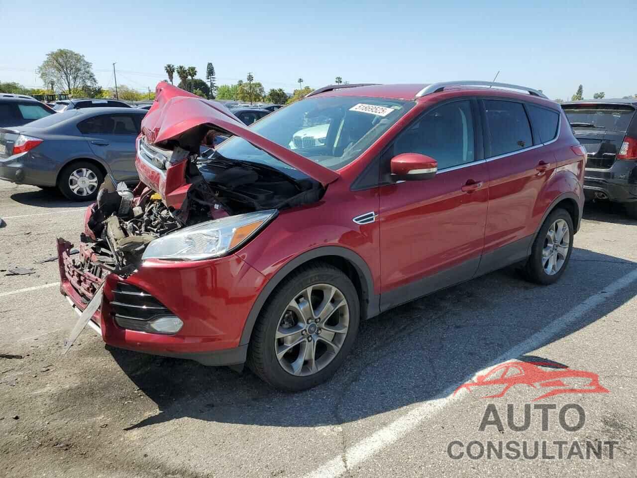 FORD ESCAPE 2015 - 1FMCU9JX2FUB06979