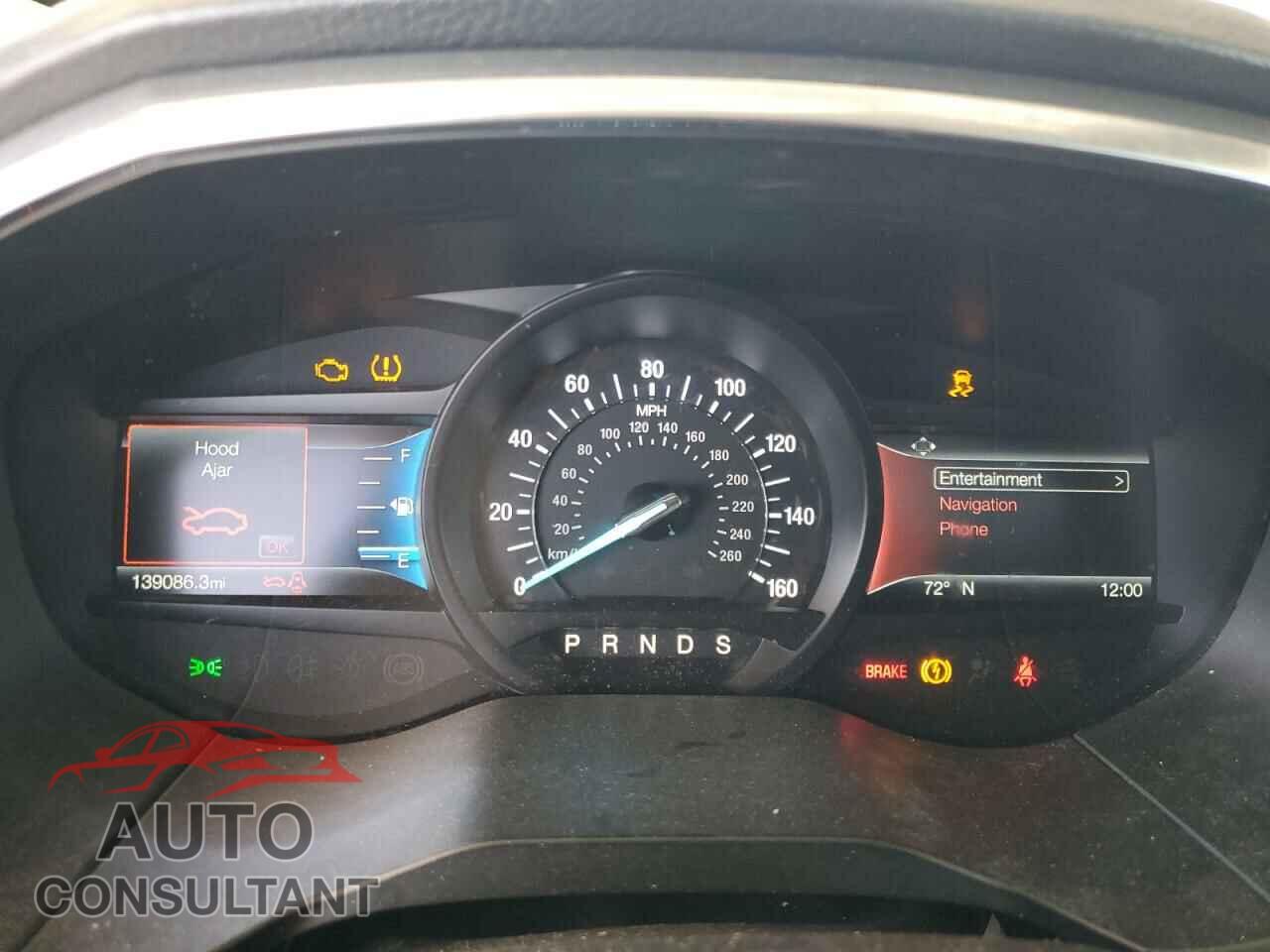 FORD EDGE 2020 - 2FMPK3K99LBB34977