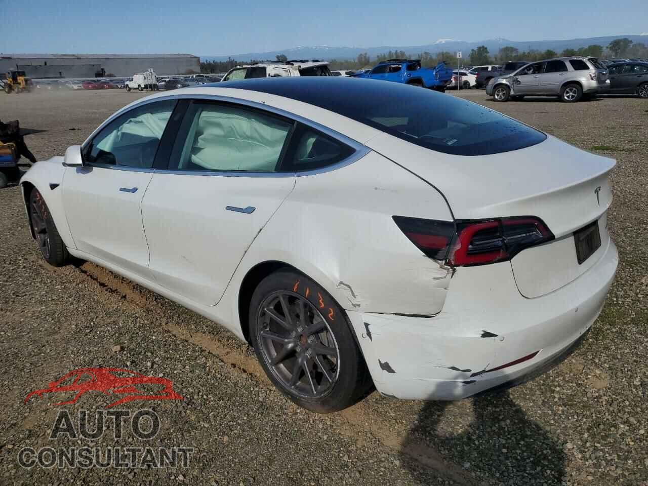 TESLA MODEL 3 2019 - 5YJ3E1EB2KF511969