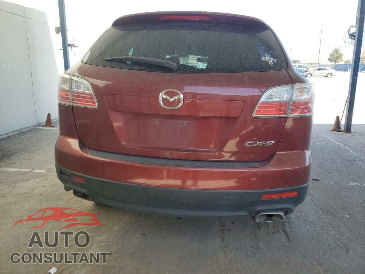 MAZDA CX-9 2012 - JM3TB2CA5C0361243
