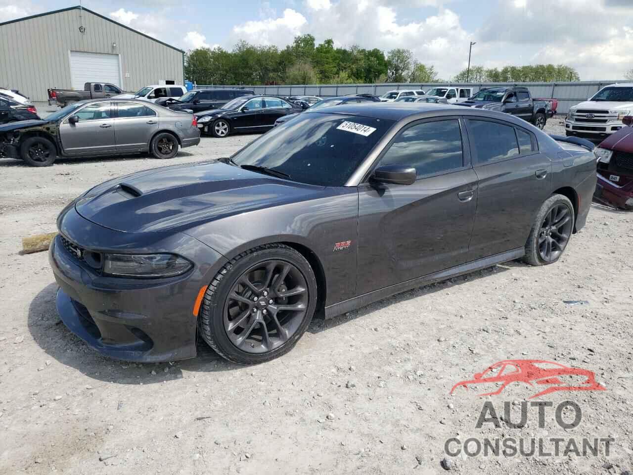 DODGE CHARGER 2020 - 2C3CDXGJ8LH197612