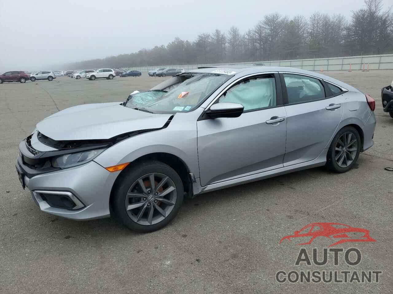 HONDA CIVIC 2019 - 19XFC1F34KE201533