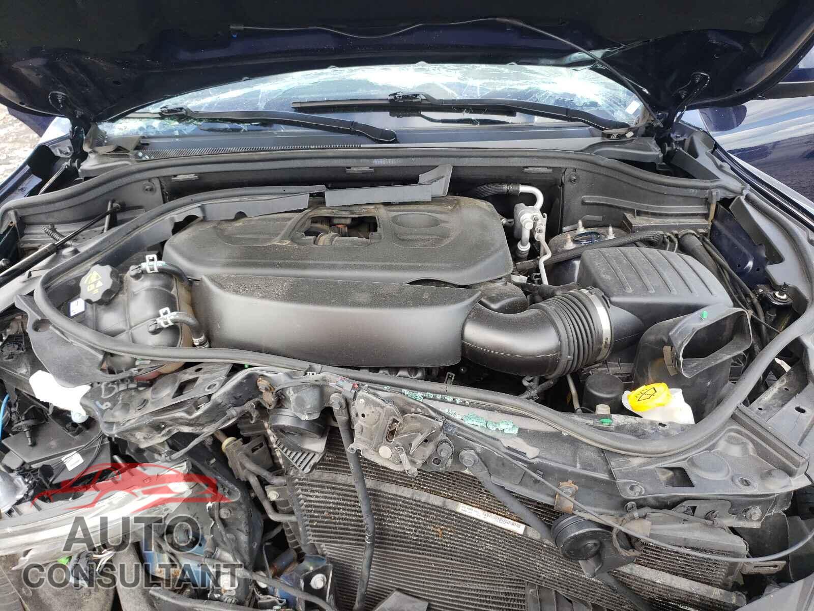 DODGE DURANGO 2016 - 1C4RDJAG1GC484816