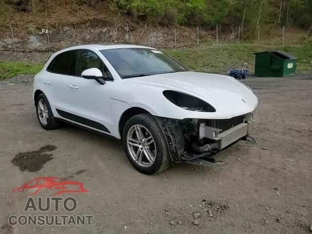 PORSCHE MACAN 2019 - WP1AA2A56KLB05827