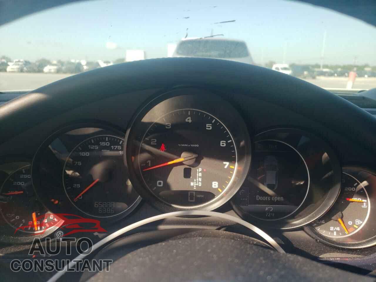 PORSCHE PANAMERA 2016 - WP0AA2A72GL004164