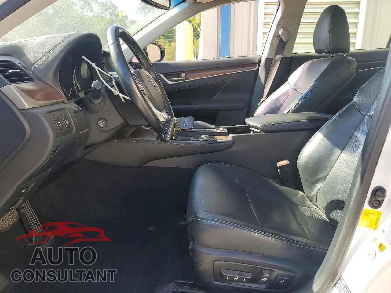 LEXUS GS350 2014 - JTHBE1BL9E5037127