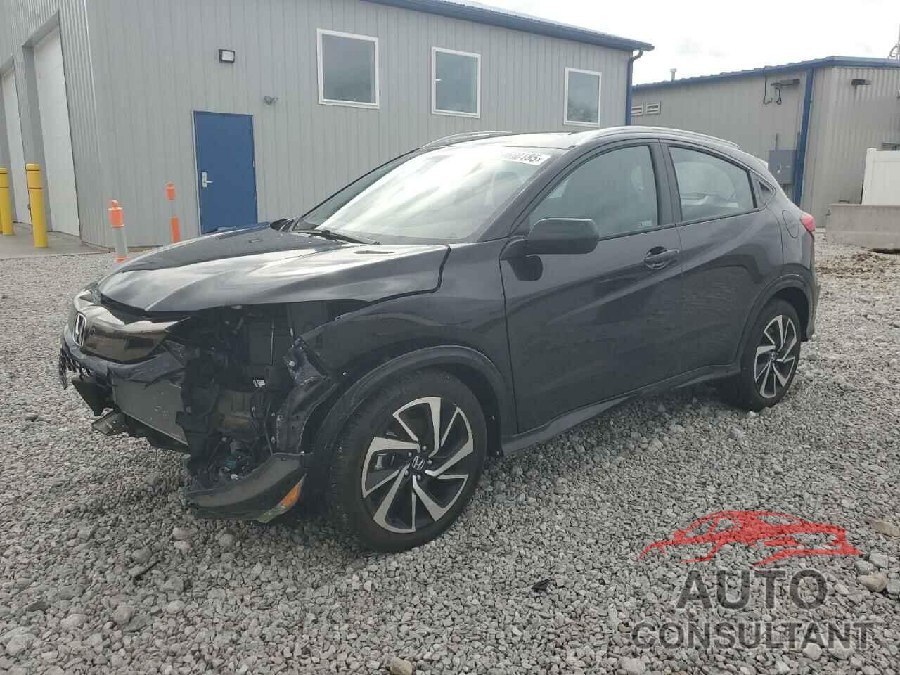 HONDA HR-V 2020 - 3CZRU6H10LM731289