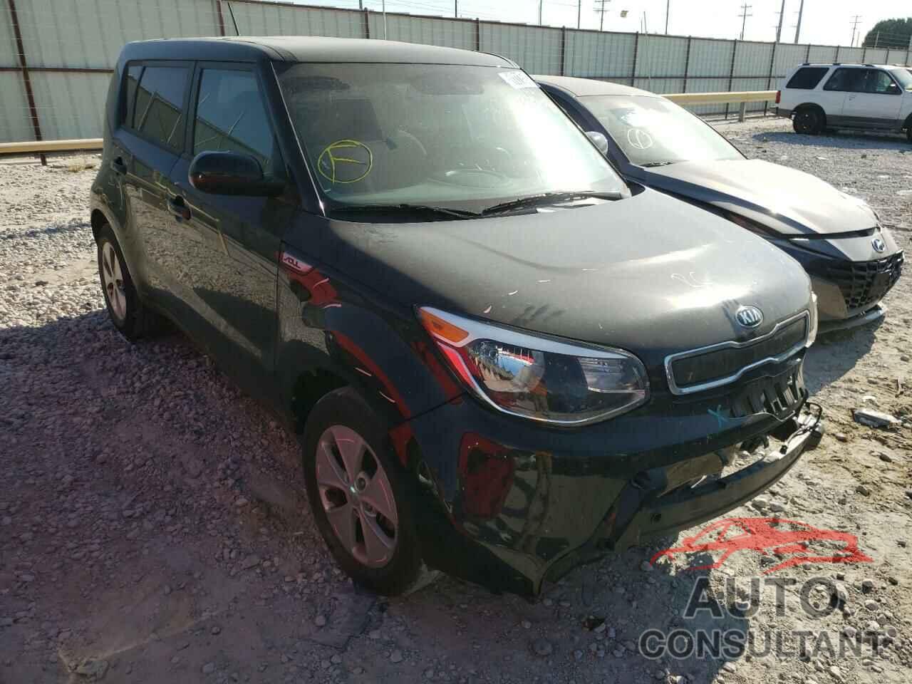 KIA SOUL 2016 - KNDJN2A2XG7313981