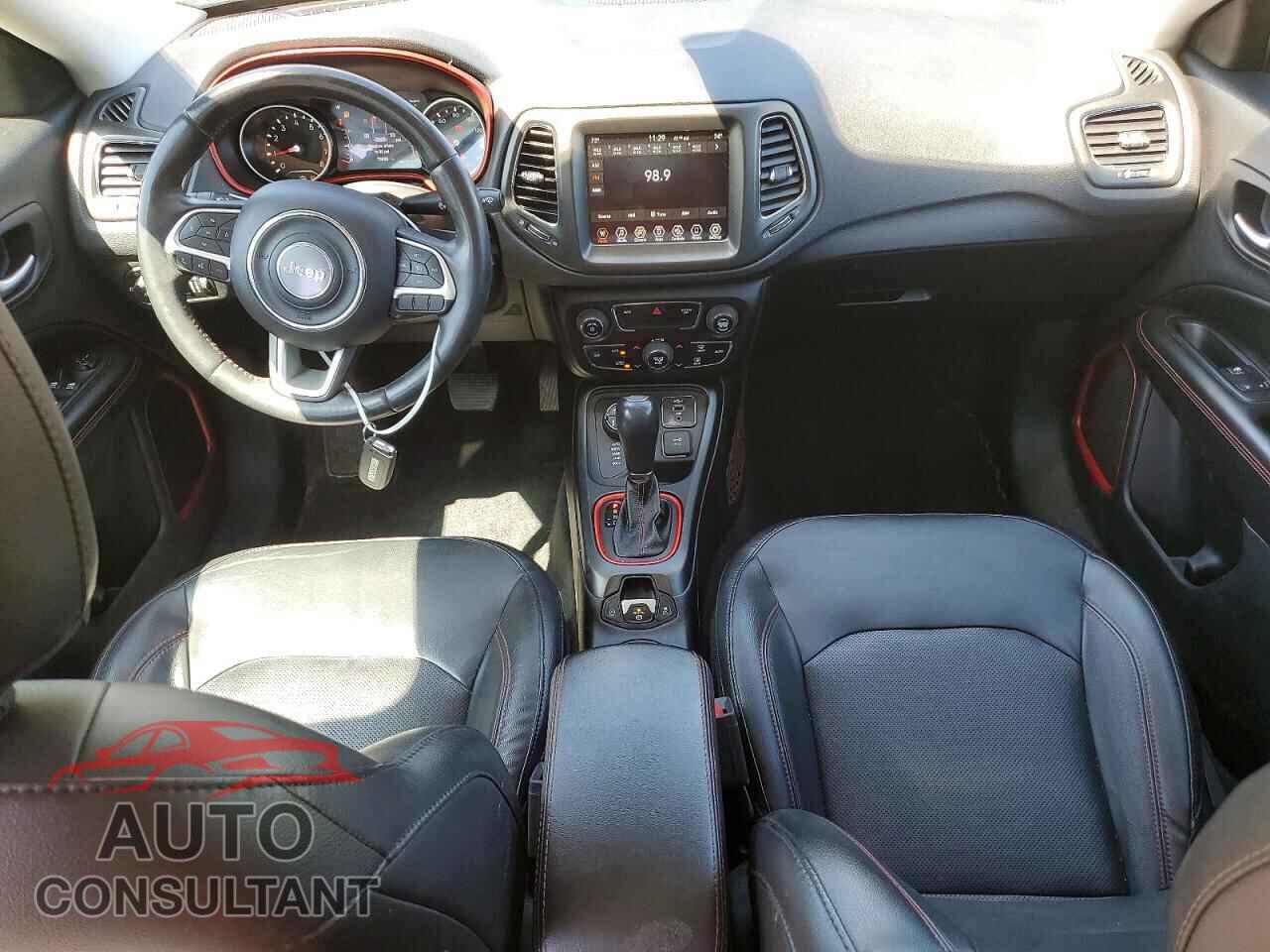 JEEP COMPASS 2019 - 3C4NJDDB9KT697714
